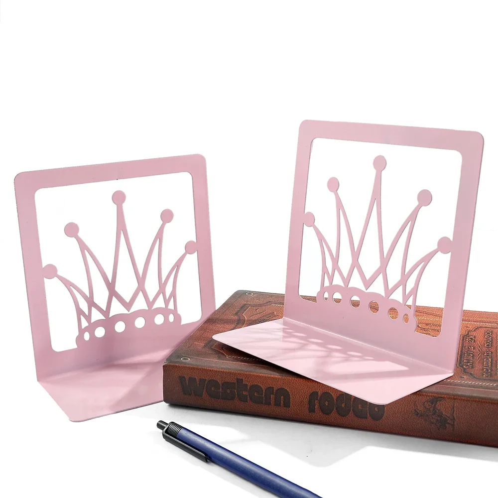 Serre-livres couronne de princesse – Image 3