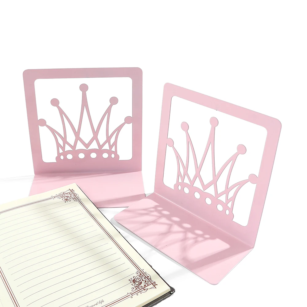 Serre-livres couronne de princesse – Image 6
