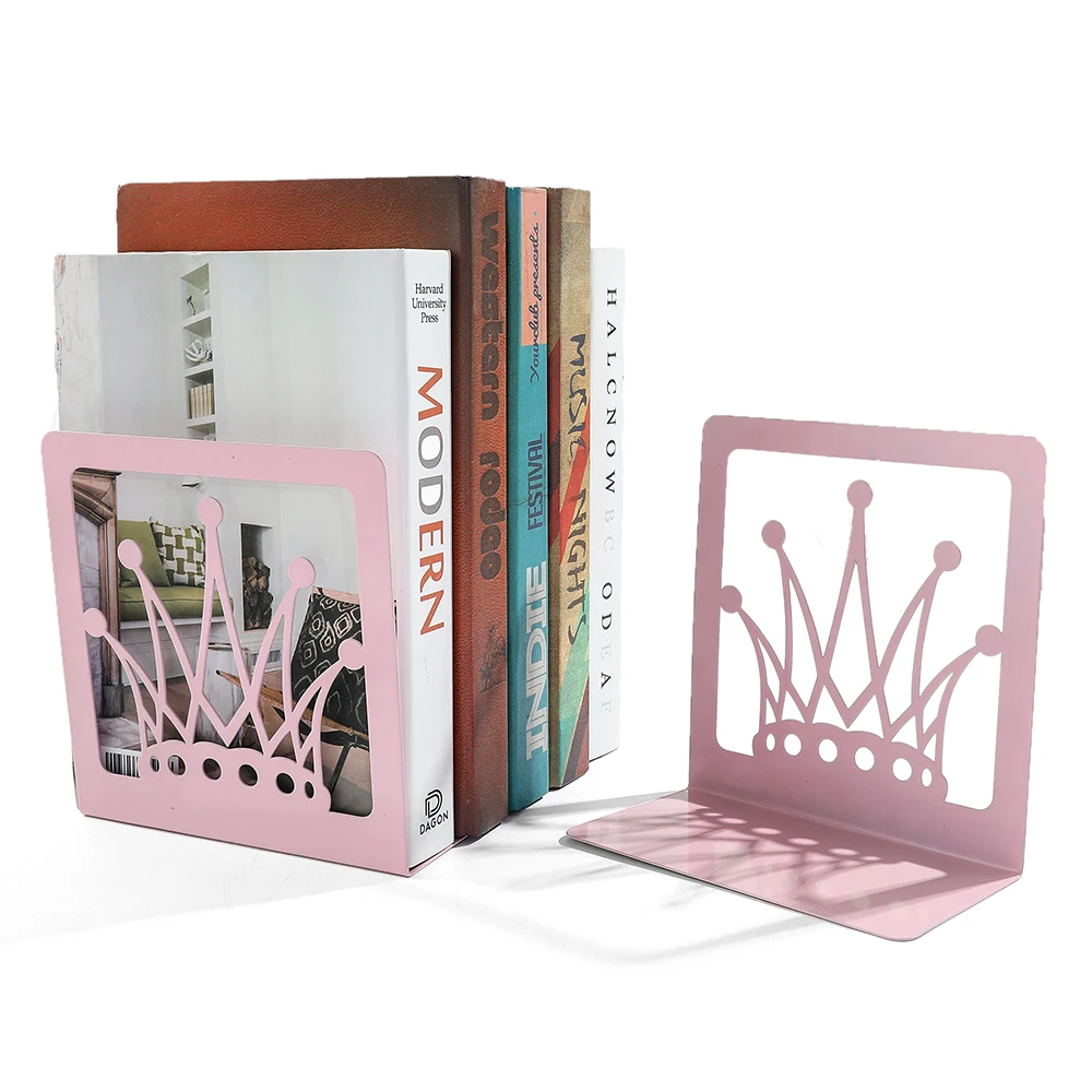 Serre-livres couronne de princesse – Image 8
