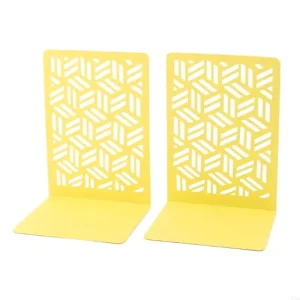 Serre-livres chevrons