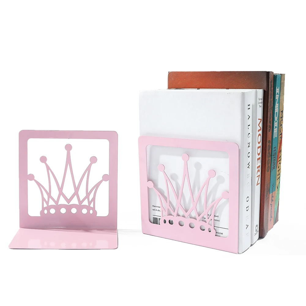 Serre-livres couronne de princesse – Image 13