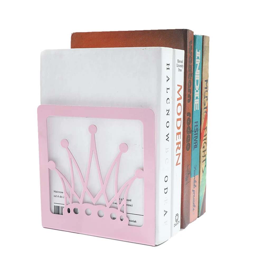 Serre-livres couronne de princesse – Image 12