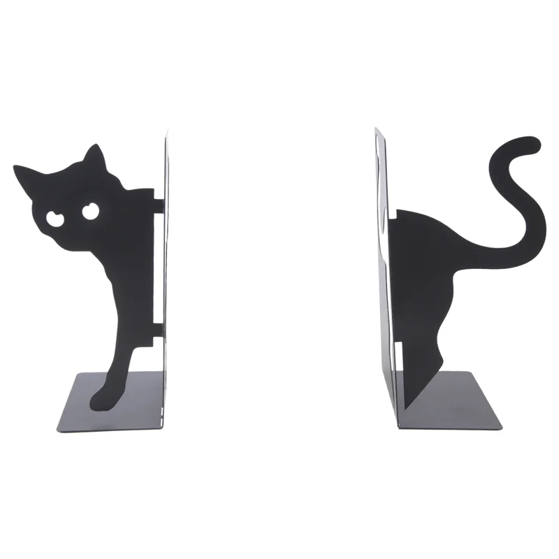 Serre-livres articulé chat – Image 5