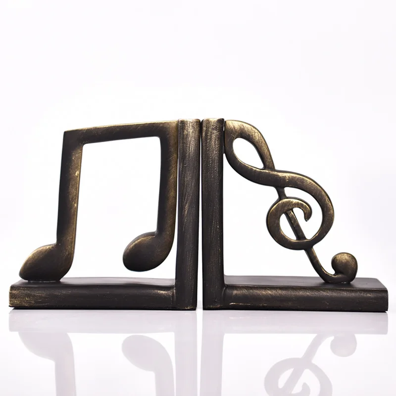 Serre-livres note de musique – Image 7