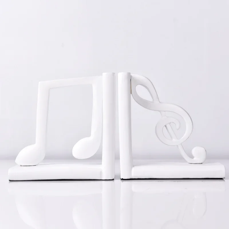 Serre-livres note de musique – Image 4