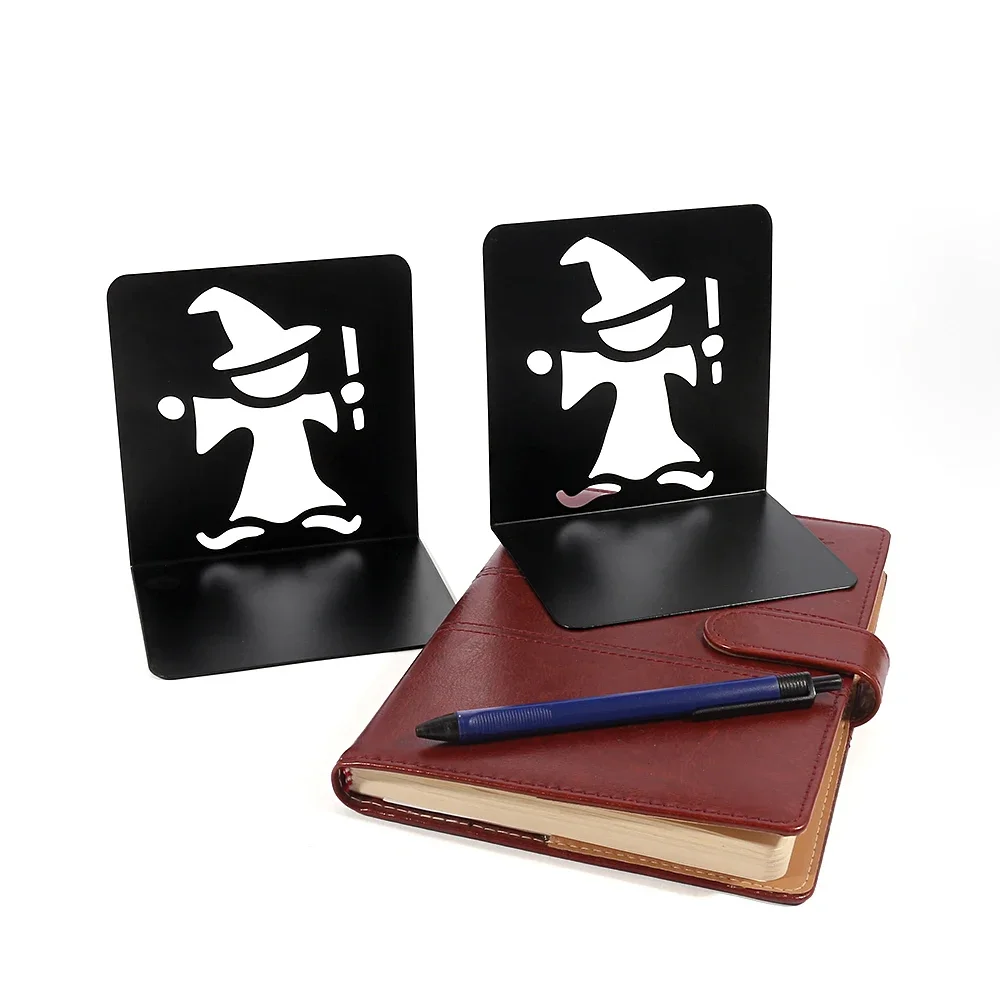 Serre-livres magicien – Image 4