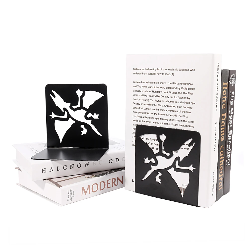 Serre-livres oiseau dragon – Image 2