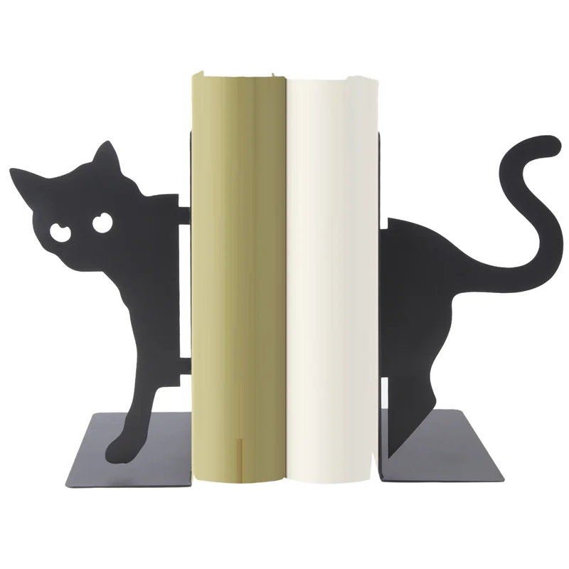 Serre-livres articulé chat – Image 4