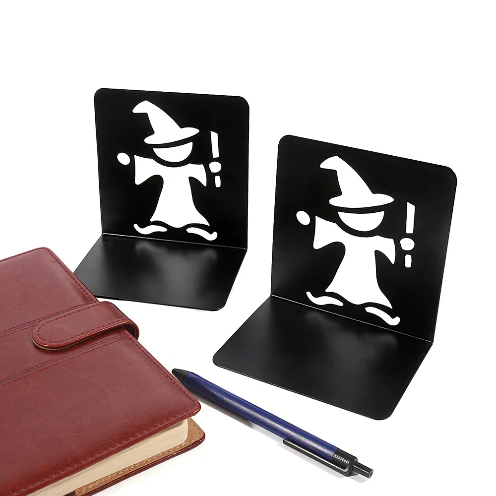Serre-livres magicien – Image 5
