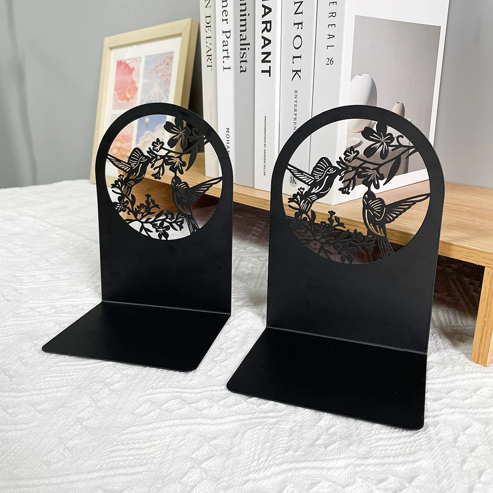 Serre-livres 2 oiseaux – Image 4