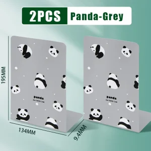 Serre-livres panda