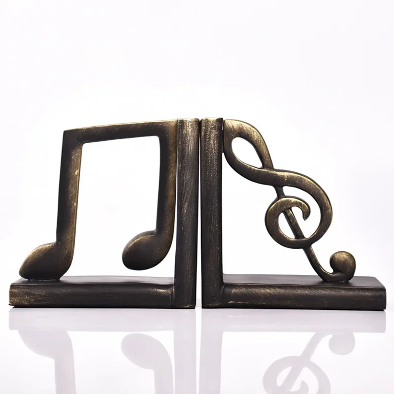 Serre-livres note de musique – Image 5