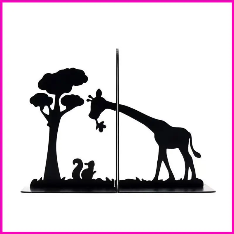 Serre-livres girafe – Image 3